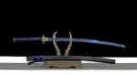 Katana Blu