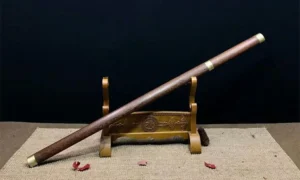 Ninjato Giapponese In Legno