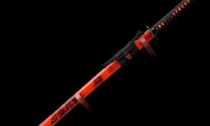 Ninjato Rosso