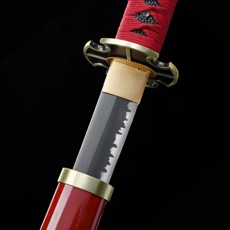 Sandai Kitetsu Zoro