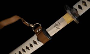 Katana Michonne The Walking Dead