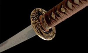 Katana Con Vero Hamon