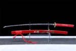 Katana Drago Rosso