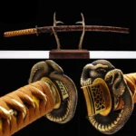 Katana Serpente