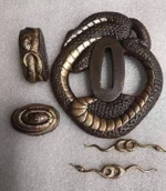 Katana Serpente