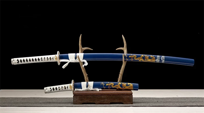 Come Esporre Una Katana?