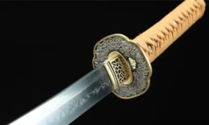 Katana Hageshī Ha (激しい刃) - Lama Feroce