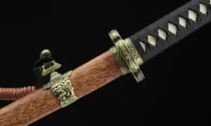 Katana Kazekiri (風切) - Tagliavento