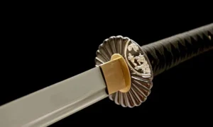 Katana Aki No Ha (秋の刃) - Lama D'autunno