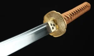 Katana Hikarimaru (光丸) - Cerchio Di Luce
