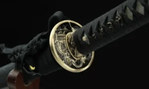 Katana Kurotsuki (黒月) - Luna Nera