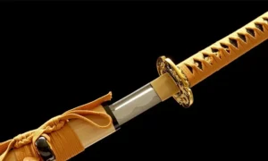 Katana Sabaku No Ha (砂漠の刃) - Lama Del Deserto