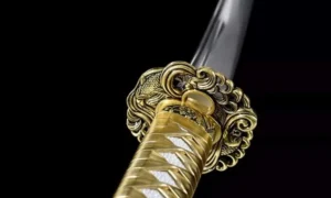 Katana Ten No Yari (天の槍) - Lancia Celeste