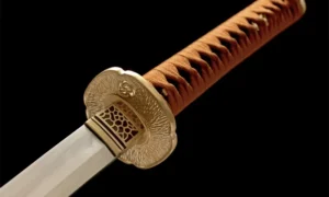 Katana Tora No Tsume (虎の爪) - Artiglio Di Tigre