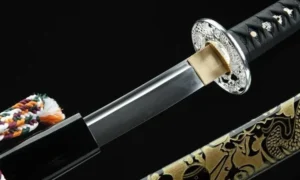 Katana Yorutatsu (夜竜) - Drago Notturno
