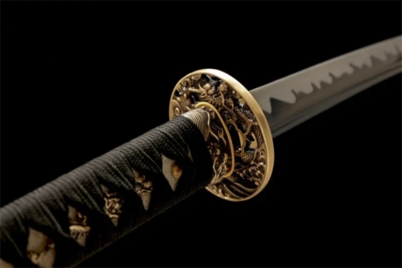 Come Affilare Una Katana?