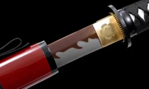 Tanto Dritto "Kōrin" (光輪)- Raggio Di Luce