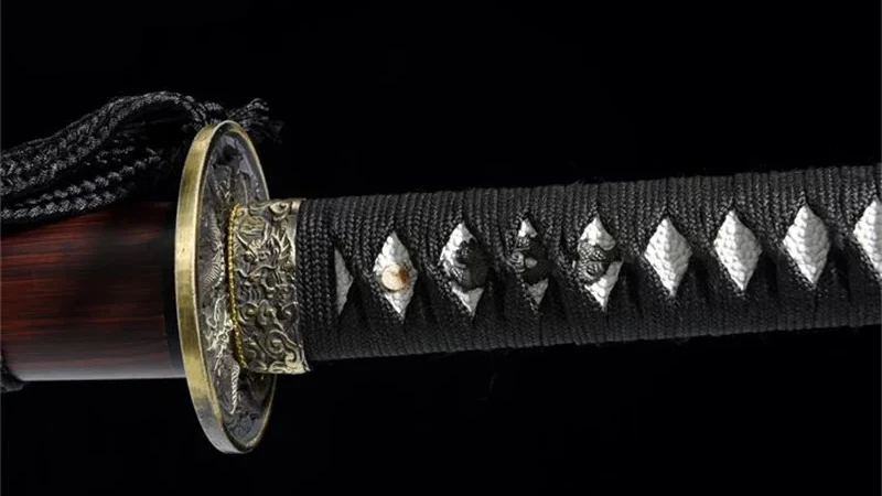Hineri Maki in Cotone Nero
