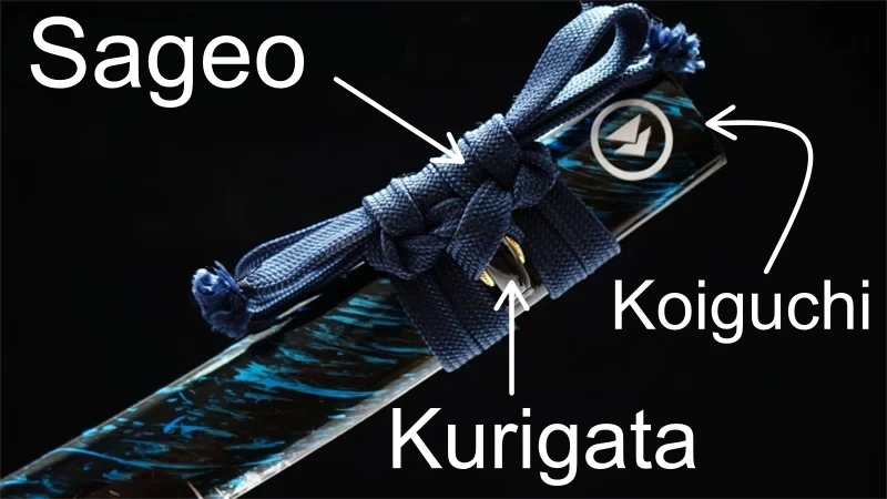 Fodero Katana