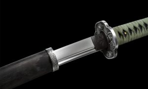 Katana Guntō (軍刀) – Spada Militare