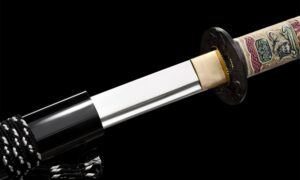 Spada Katana Highlander