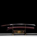 Katana Homura (焔) – Fiamma