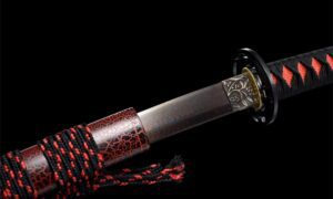 Katana Homura (焔) – Fiamma