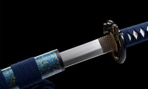 Katana Kaija (海蛇) – Serpente Marino