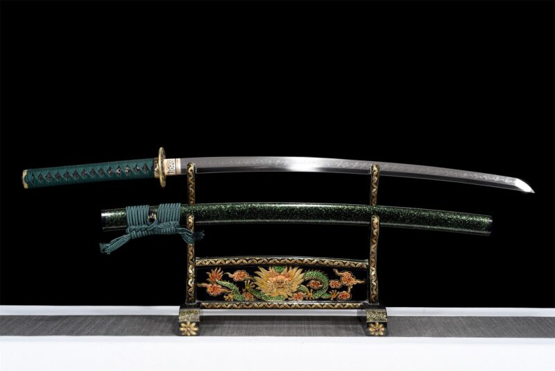 Katana Kiba (騎馬) – Cavaliere