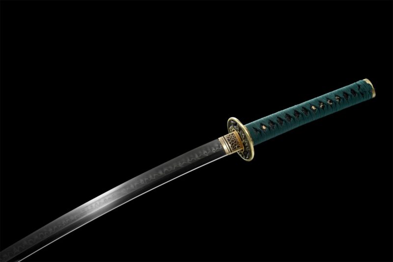 Katana Kiba (騎馬) – Cavaliere