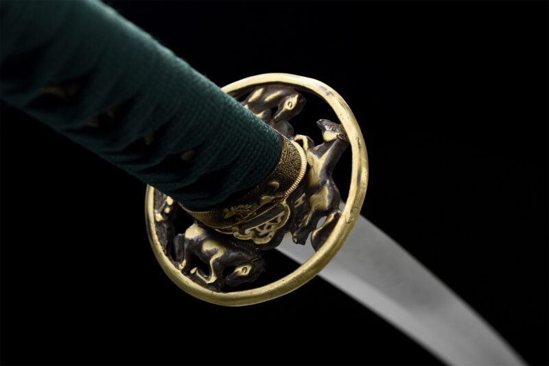 Katana Kiba (騎馬) – Cavaliere