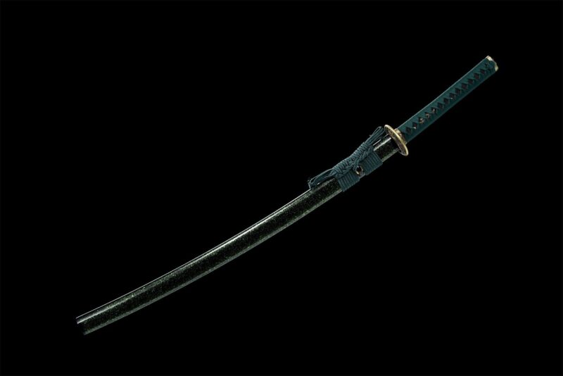 Katana Kiba (騎馬) – Cavaliere