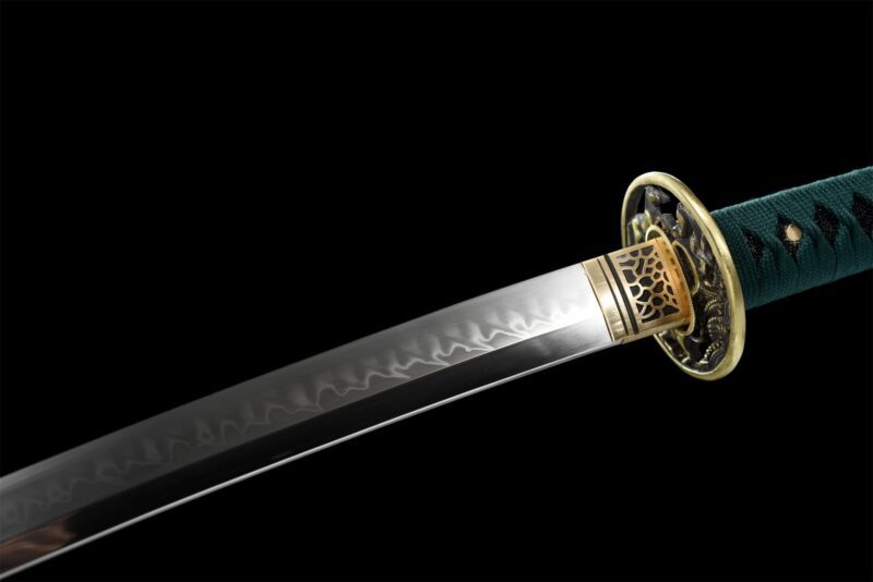 Katana Kiba (騎馬) – Cavaliere