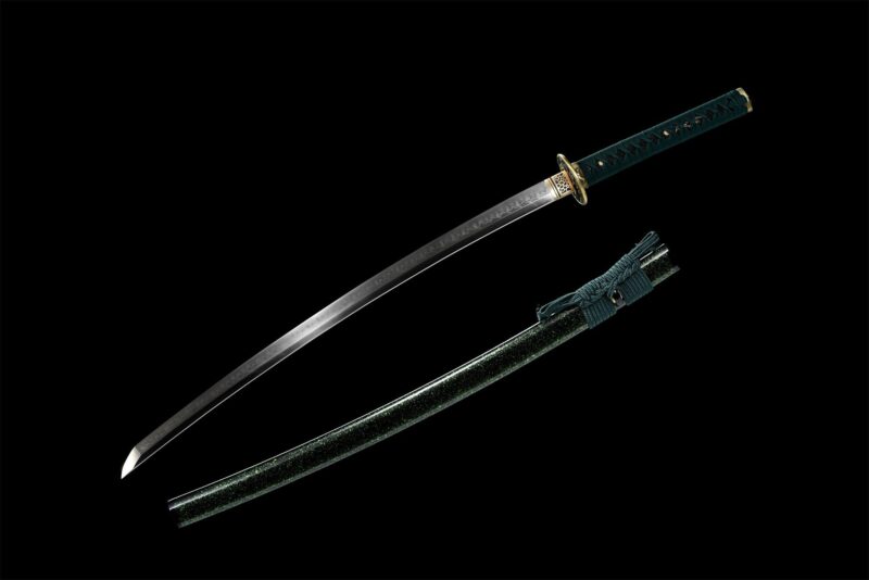 Katana Kiba (騎馬) – Cavaliere