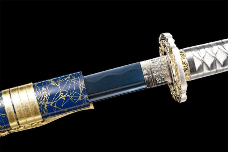 Katana Kinsei No Tōken (金星の刀剣) – Spada Di Venere Katana Kinsei No Tōken (金星の刀剣) – Spada Di Venere