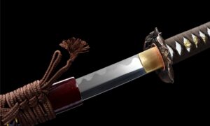 Katana Sakura No Yaiba (桜の刃) – Lama Di Sakura