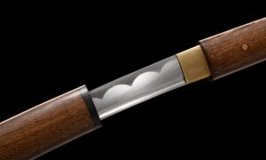 Katana Senza Guardia