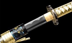 Katana Shinkai Mugen (深海無限) – Profondità Infinite