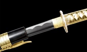 Katana Shirokin (白金) – Platino