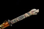 Katana Testa Di Drago
