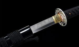 Katana Yamizuki (闇月) – Luna Oscura