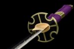 Luffy Nidai Kitetsu Katana One Piece