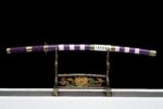 Luffy Nidai Kitetsu Katana One Piece