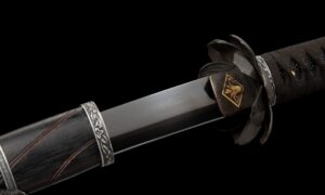 Sekiro Lama Mortale Nera
