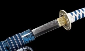 Katana Amaryū (雨竜) – Drago Della Pioggia