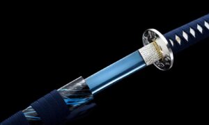 Katana Amekaze (雨風) – Pioggia E Vento