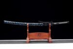 Katana Aomikado (青帝) – Imperatore Blu