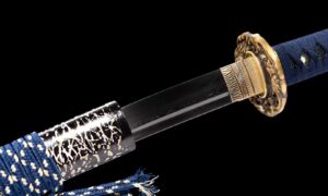 Katana Enryū (炎龍) – Drago Di Fiamma