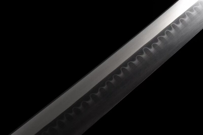 Katana Hakubyō (白豹) – Tigre Feroce