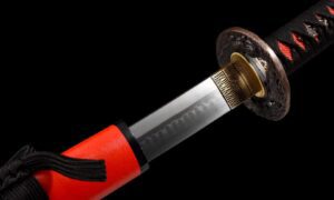 Katana Hakubyō (白豹) – Tigre Feroce